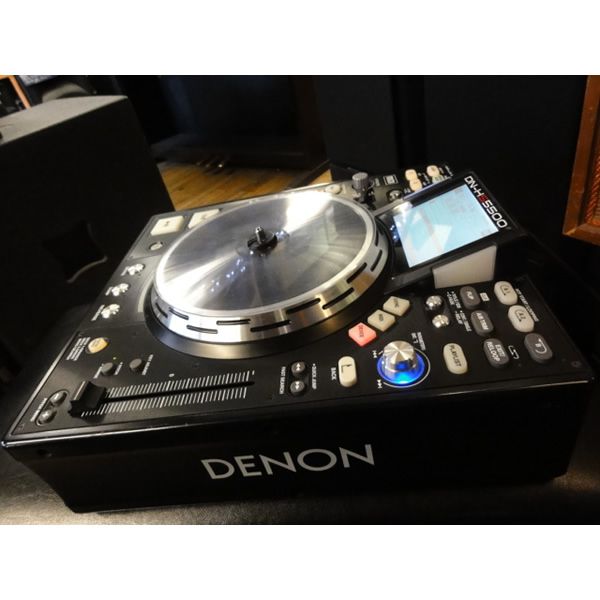 Denon DNHS 5500 и Denon DNHS 1000