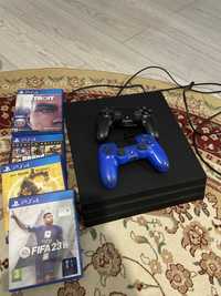 Sony Playstation 4pro 1 TB