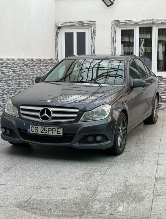 Meecedes C Klass