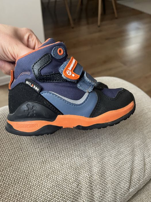 Боти BIOMECANICS, размер 25