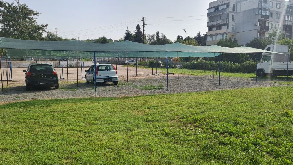 Отдава се парцел под наем в гр.Мездра