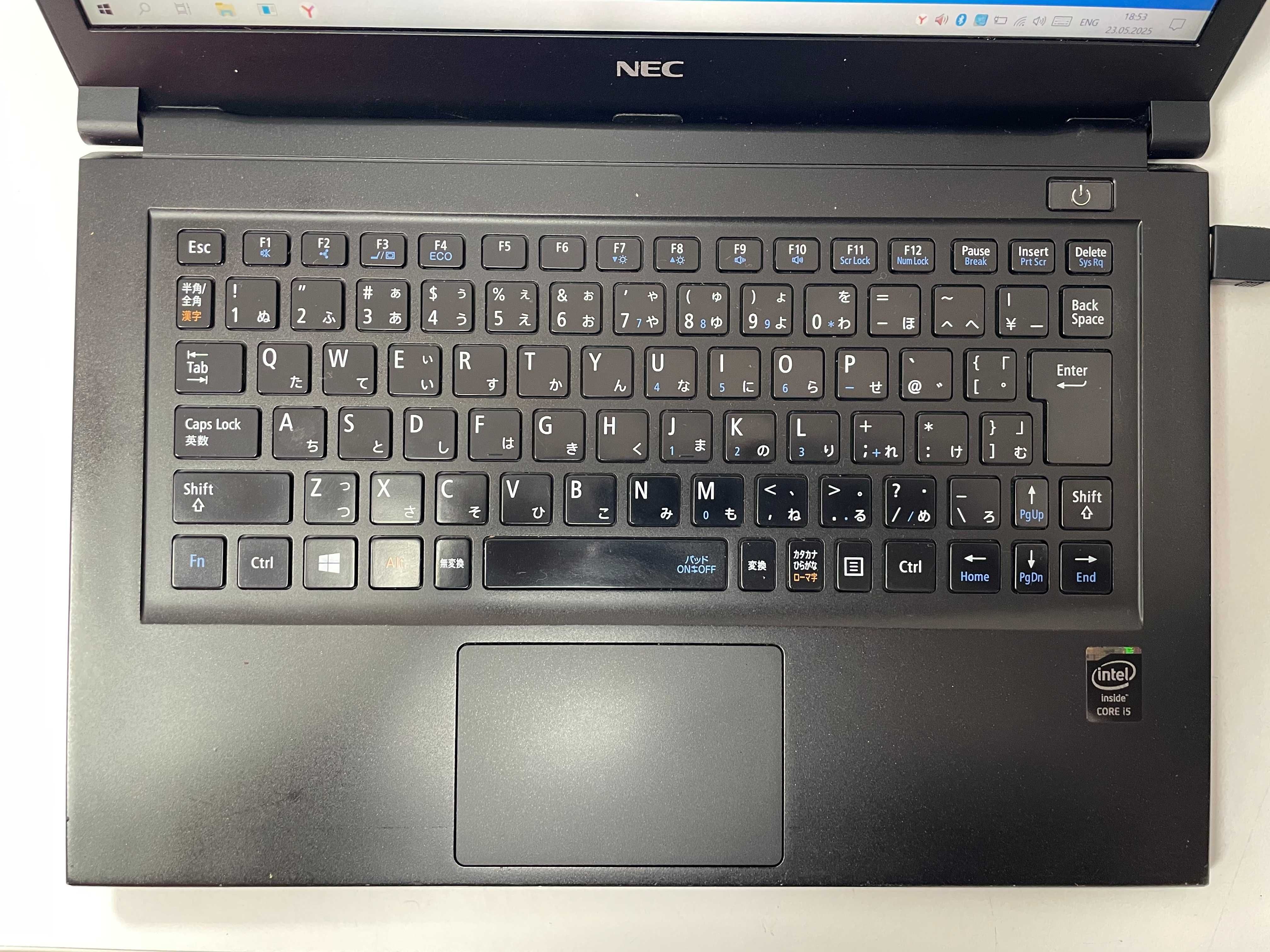 Ekrani 2K! Made in Japan! NEC - i5/4/128GB