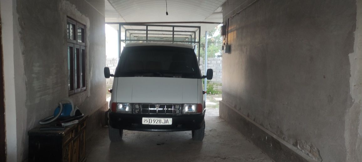 Газэл 2001 йилги