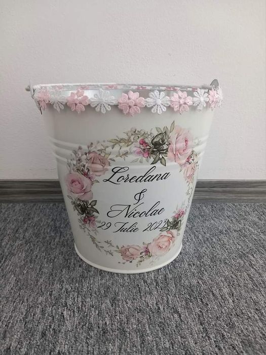 Galeata pentru mireasa