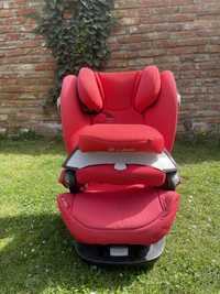 Scaun Auto Cybex  Pallace rosu