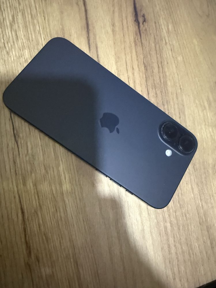 iPhone 16 Plus 256GB Черен | 99% Батерия | Перфекте