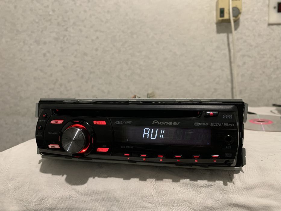 Авто Cd плеър Pioneer