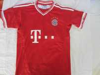 Tricou fotbal copil, Bayern Munchen, masura XL-copil(11-12ani)