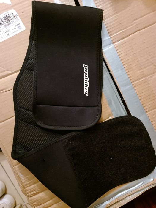 Brau moto/centura lombara protectii Probiker ca Dainese Alpinestar
