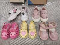 Бебешки обувки HM, ZARA, Igor, Ipanema, Mayoral