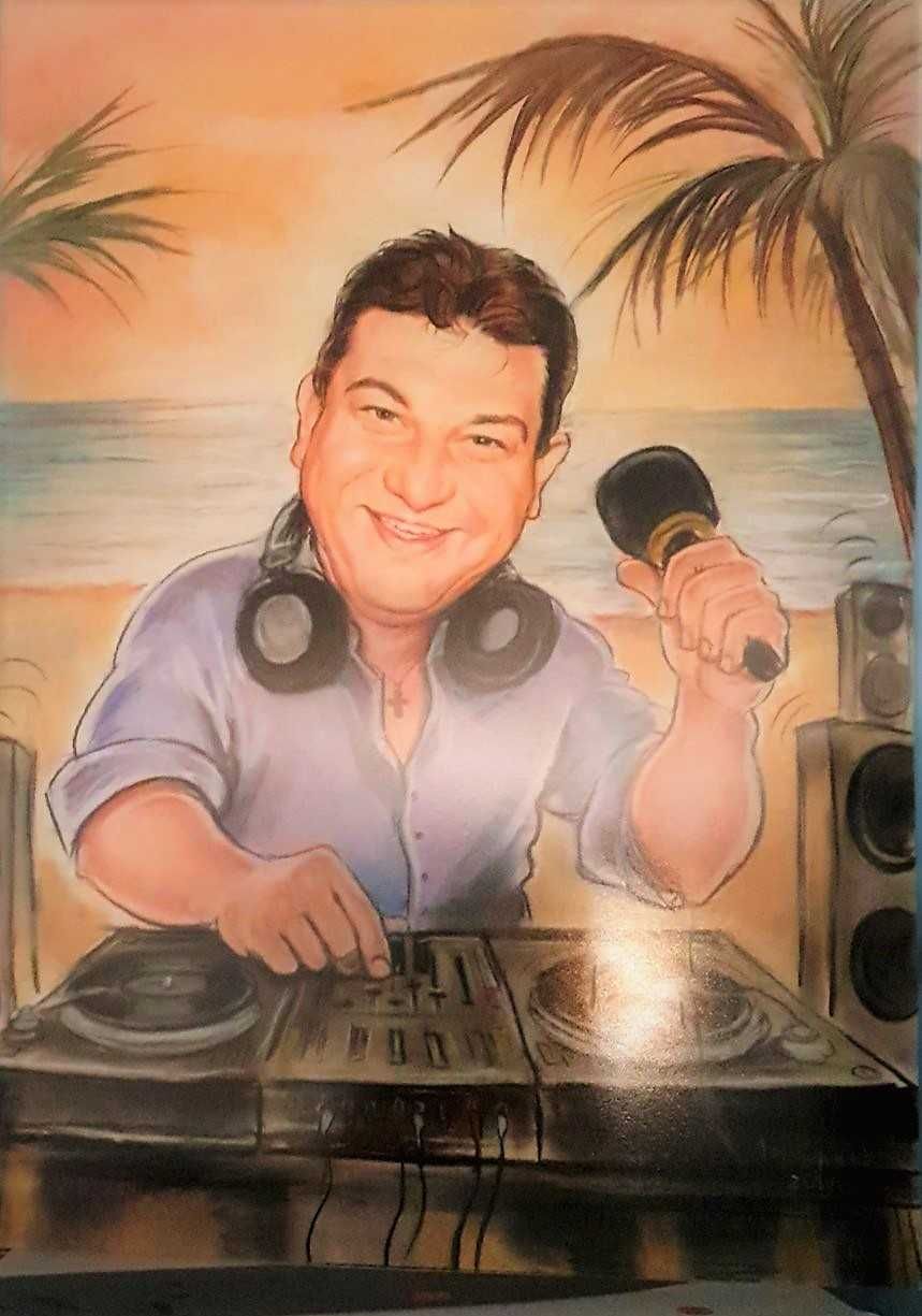 DJ Дисководещ Стенли