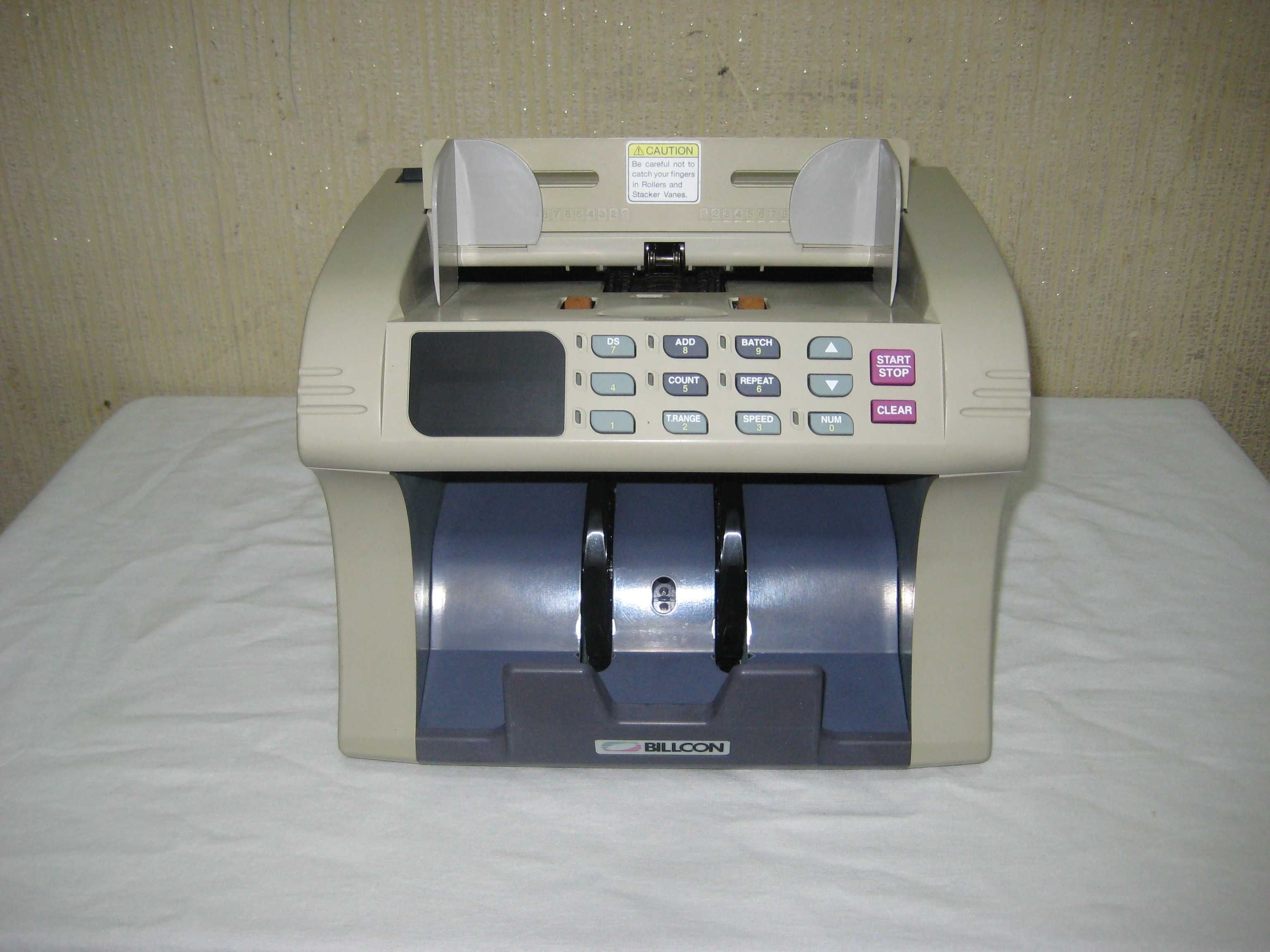 Счетная машинка BILLCON N-120 оригинал(made in Japan)отличном состояни