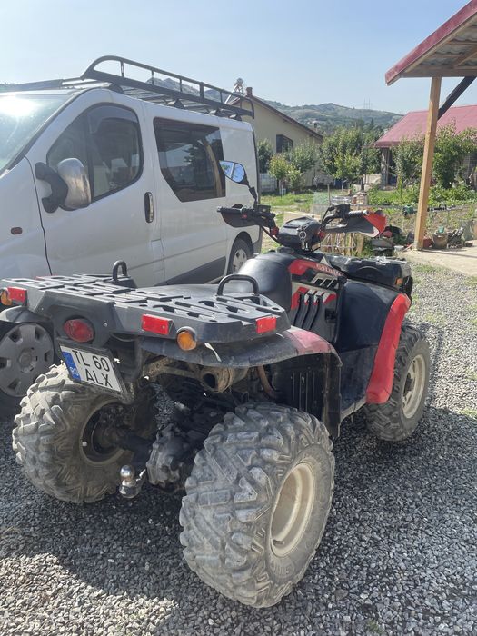 De vânzare Linhai 300cc 4x4 ca nou