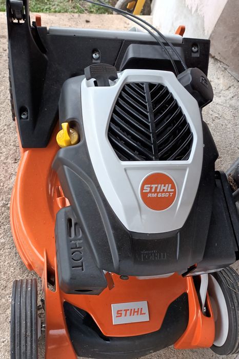 Masina tuns iarba RM  650 T