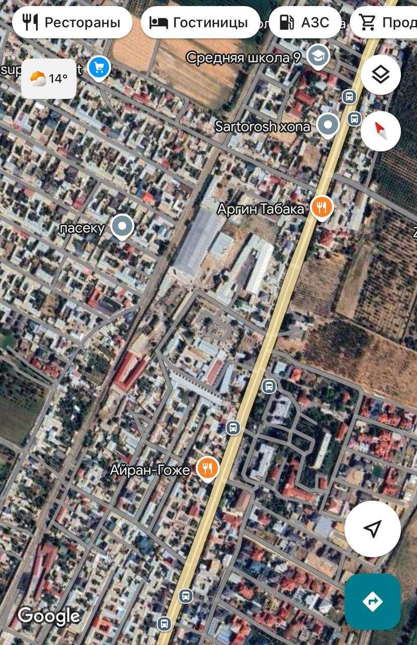 Продаётся Участок 24 сотки Дурмон. Роза Ветро. Фасад на две улицы