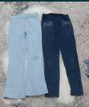 Blugi tip colant elastic M 128