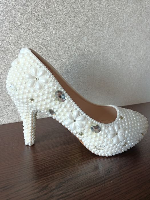Свадебные туфли твоей мечты НОВЫЕ