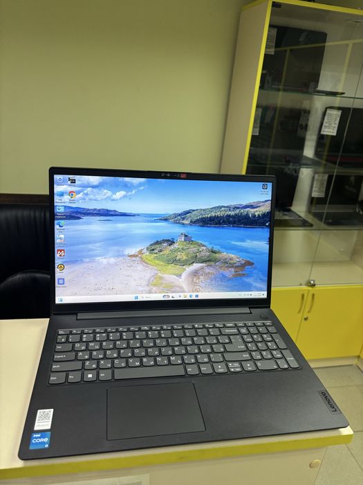 Ноутбук Lenovo V15 рассрочка KASPI
