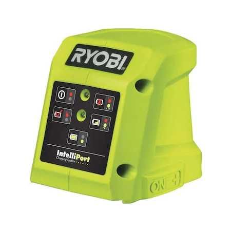 Ryobi-Incarcator compact, Ryobi, ONE+ 18V,