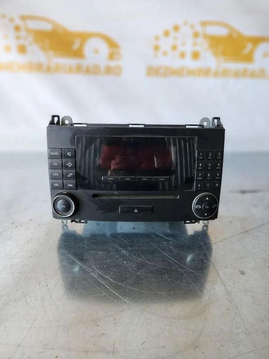 Radio Cd Cd Player Mercedes A Class W169 B Class W245 Cod A