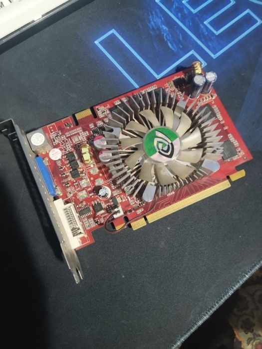 Видеокарта GF 9500GT
Гарантия неделя
Цена