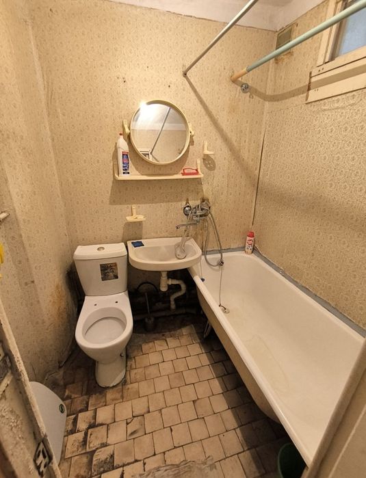 Котта 1-хона. Айвон 2х6! ЭКОБОЗОР, Феруза дом 35. Майдон 43м².