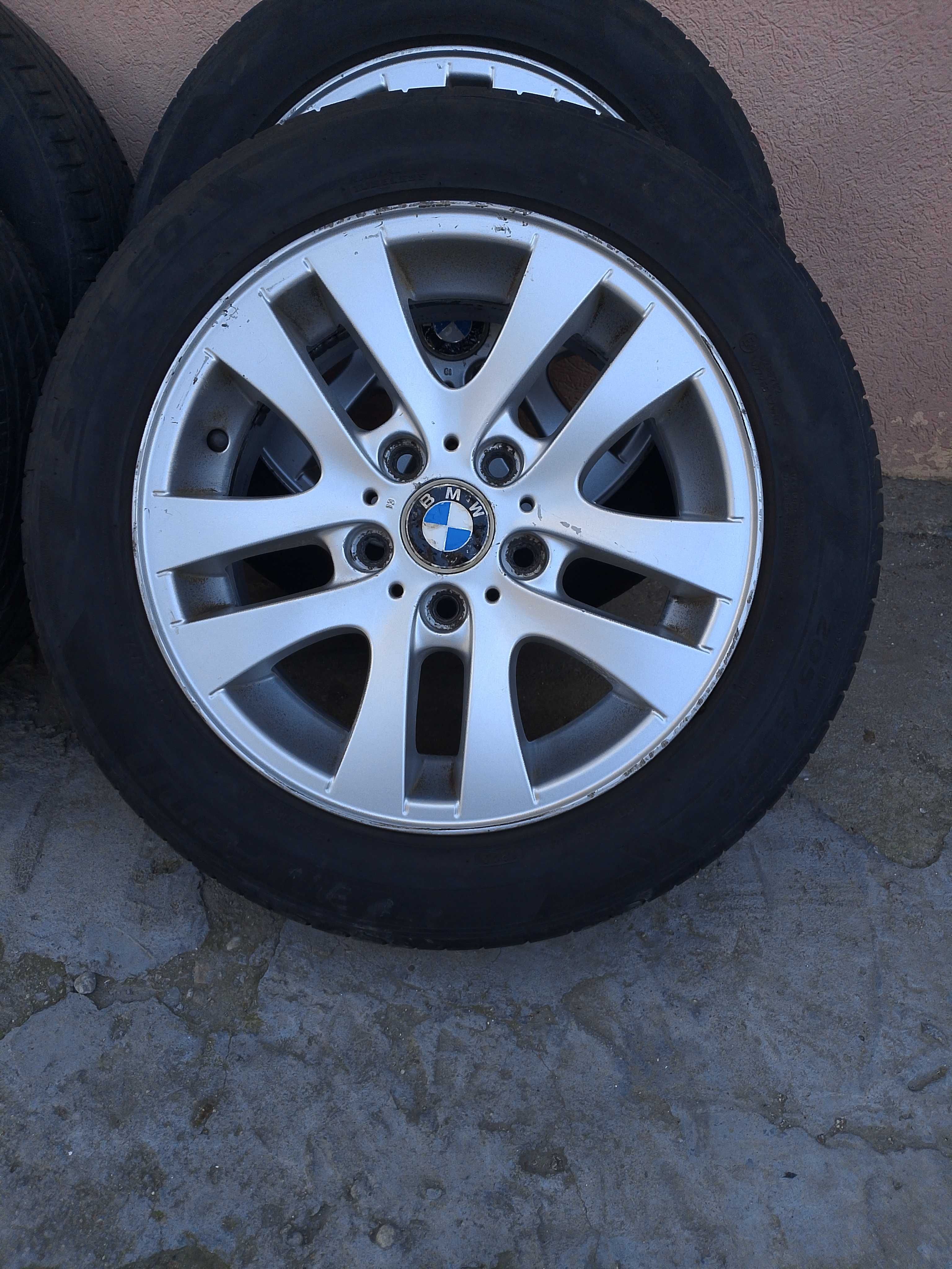 Оригинални BMW джанти 16" с гуми Laufenn