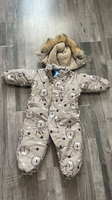 Продам детский комбинезон