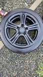 vand roti ford mondeo mk4, anvelope cu 2 marimi