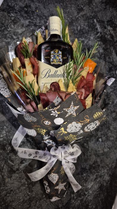 Изработвам коледна украса