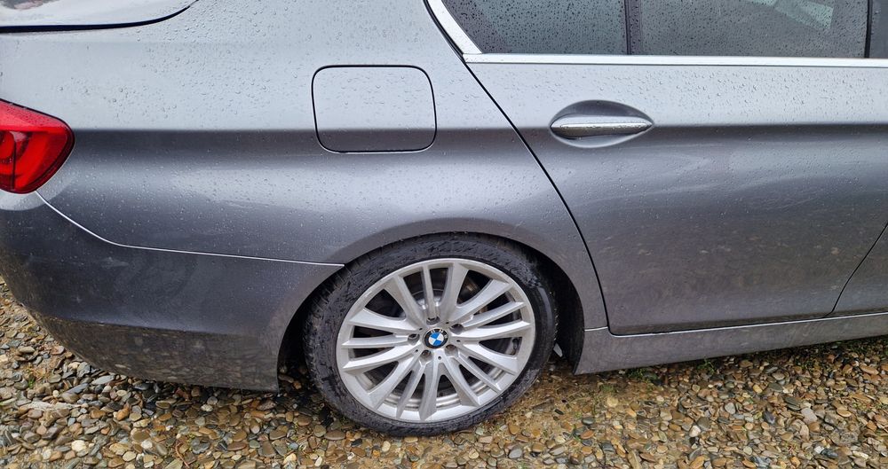 Portiera usa aripa prag geam dreapta bmw seria 5 f10 f11 spacegrau a52