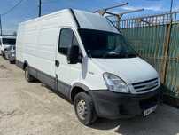 DEZMEMBREZ Iveco DAILY 4 2,3 HPI 35 S12 LUNG 3 PANOURI euro 4 2007