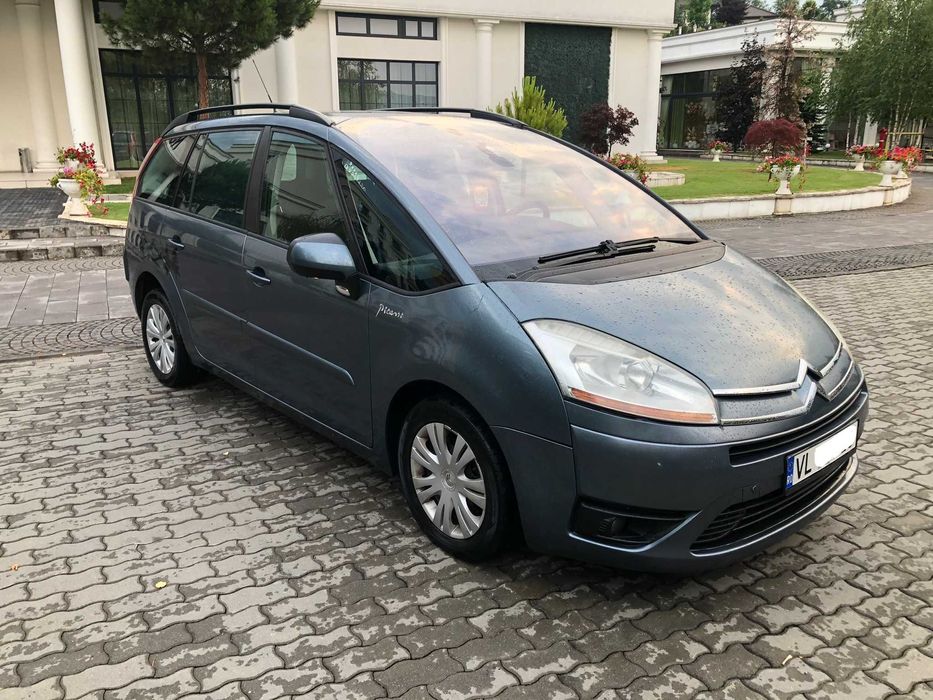 Citroen C4 Grand Picasso 1.6Hdi-Automat-7 locuri