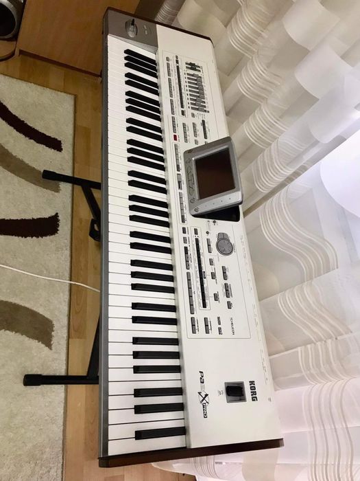 Korg Pa2x Pro ТОП