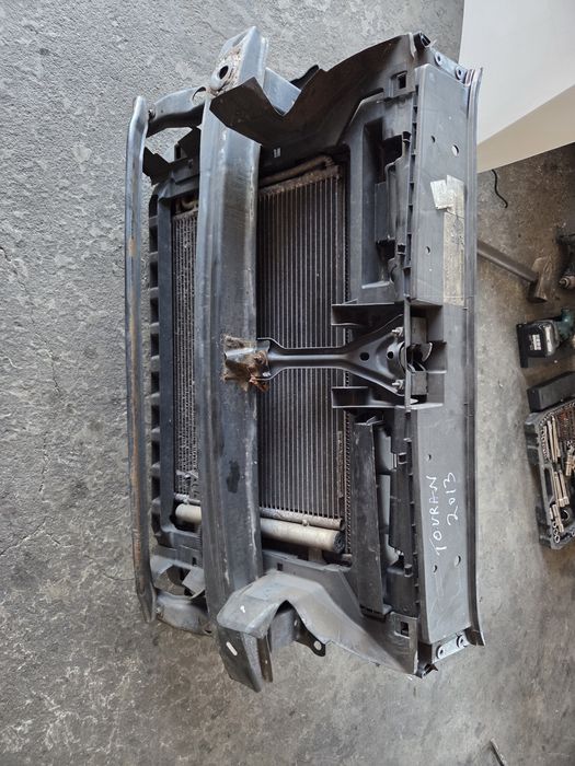 Trager complet Touran 1T3