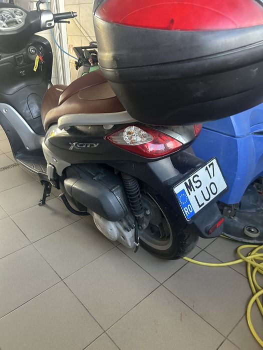 scooter yamaha x city 250 cmc