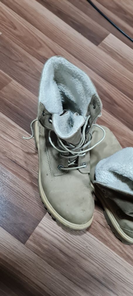 Bocanci Timberland dame 39