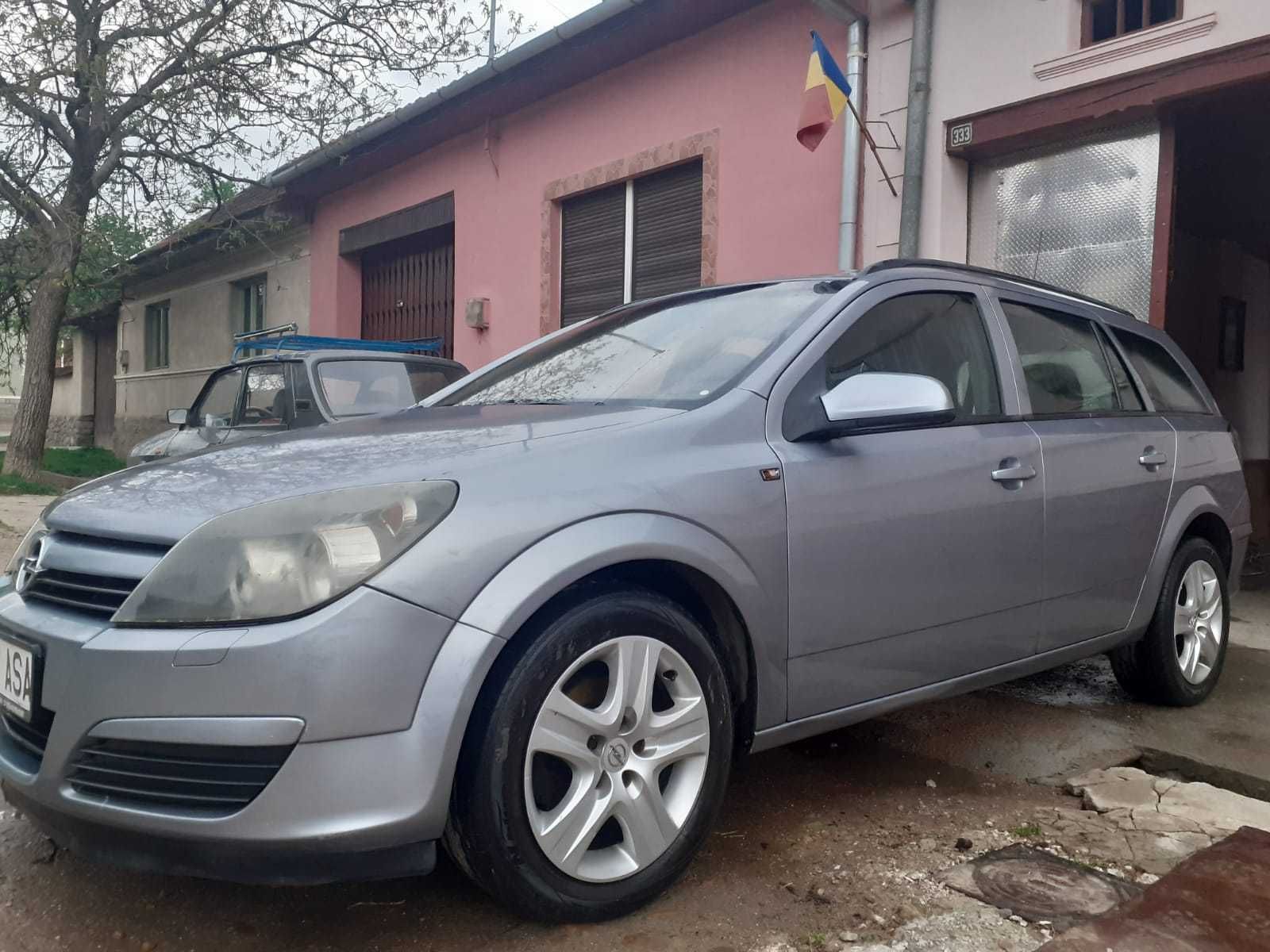 Opel Astra H 1,7 CDTI