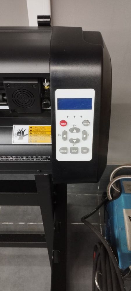 Принтер для брони плёнка PLOTTER