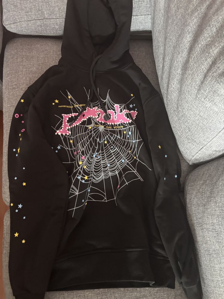 Екип sp5der или spider