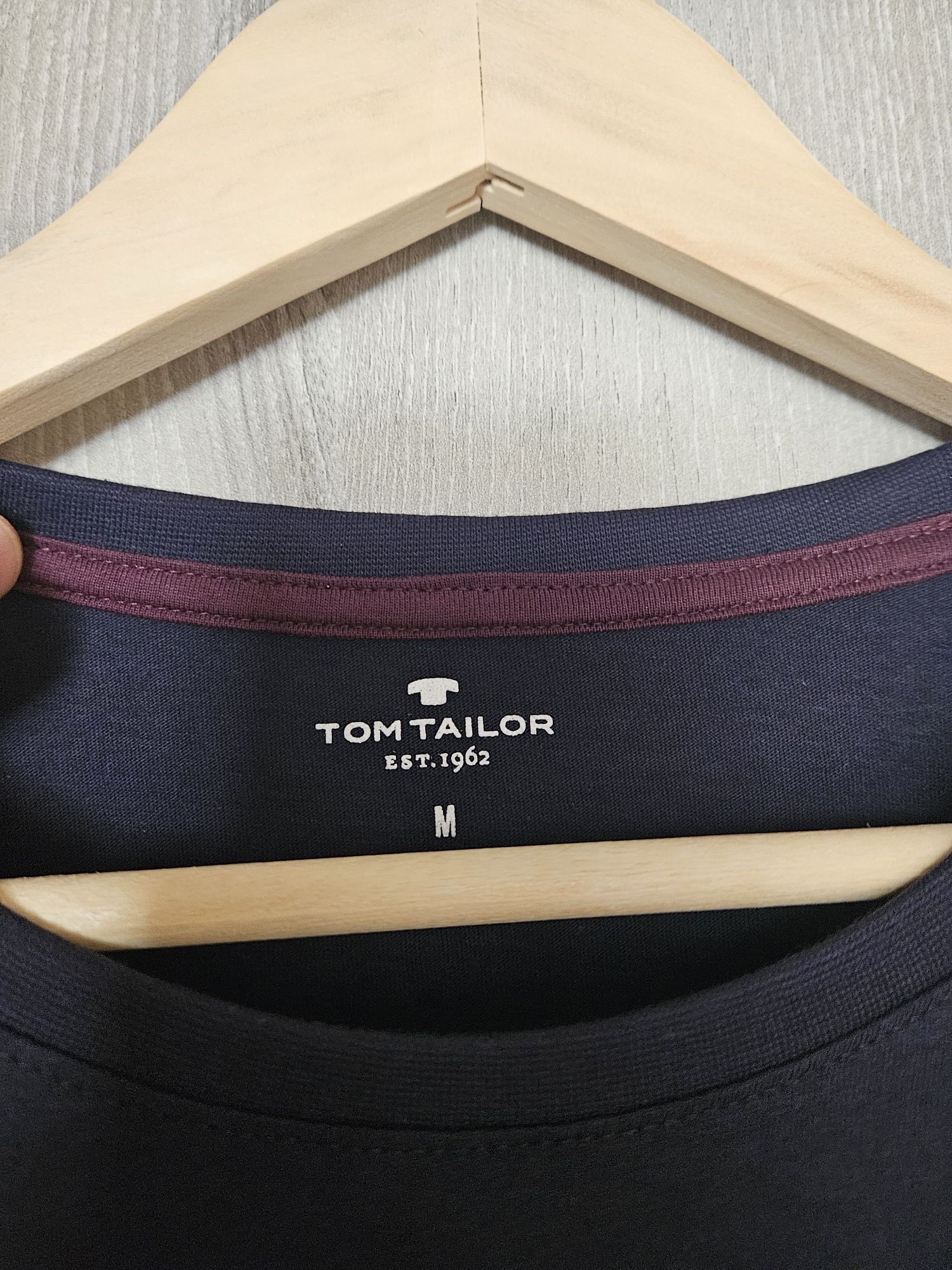 Мъжка блуза TOM TAILOR - размер M