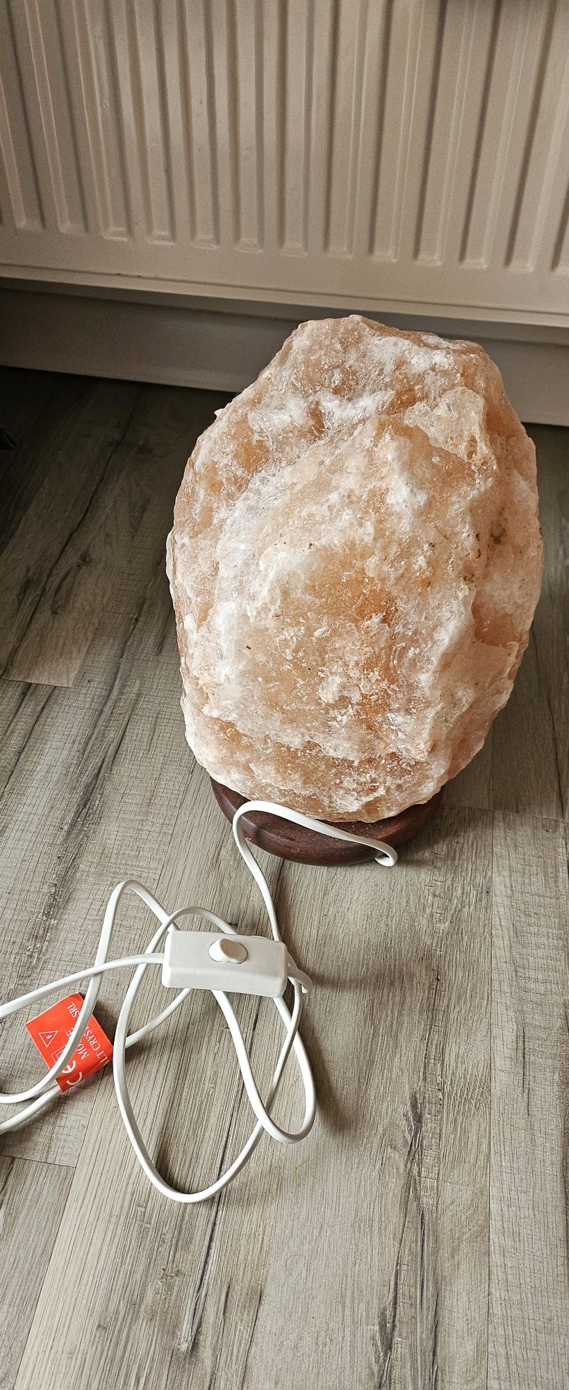 Veioza sare Himalaya 30cm