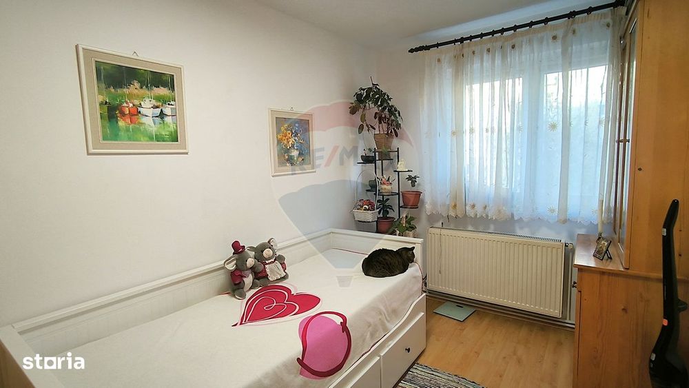 Apartament 3 camere | et 1 | Garaj + Parcare | Gura Câmpului-Medias