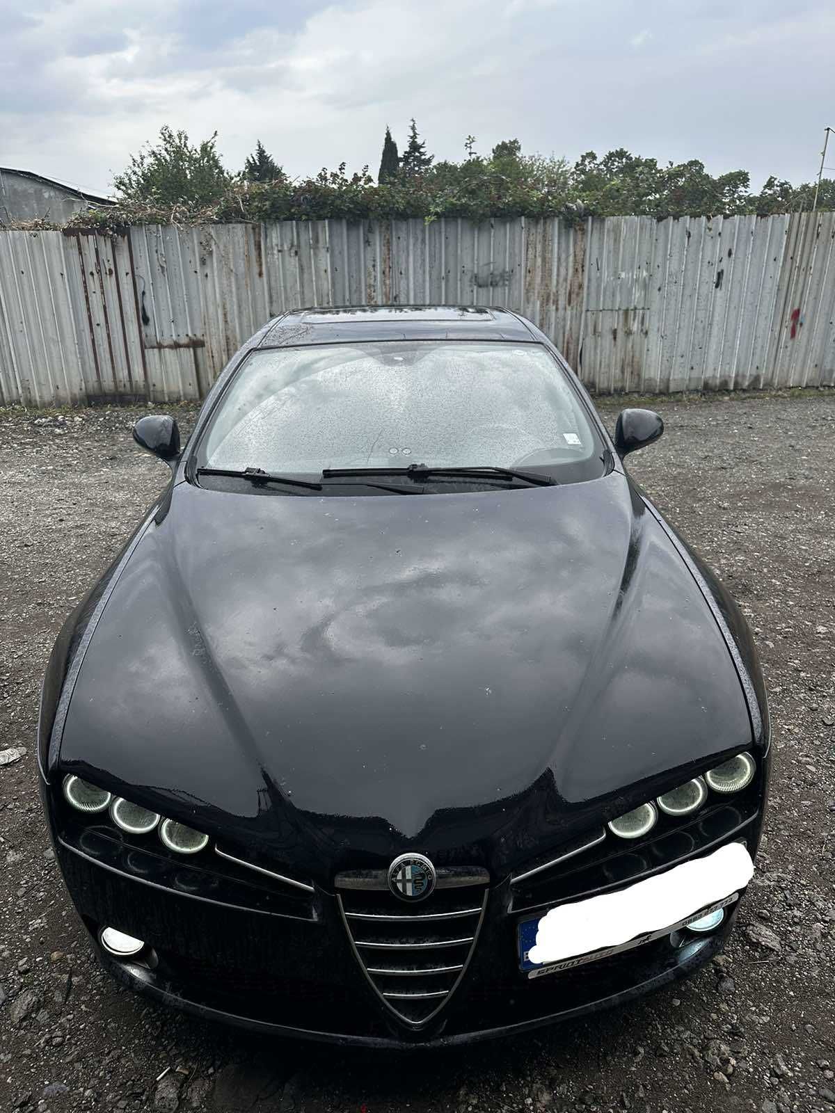 Alfa 159 2.4 4X4 210 TI