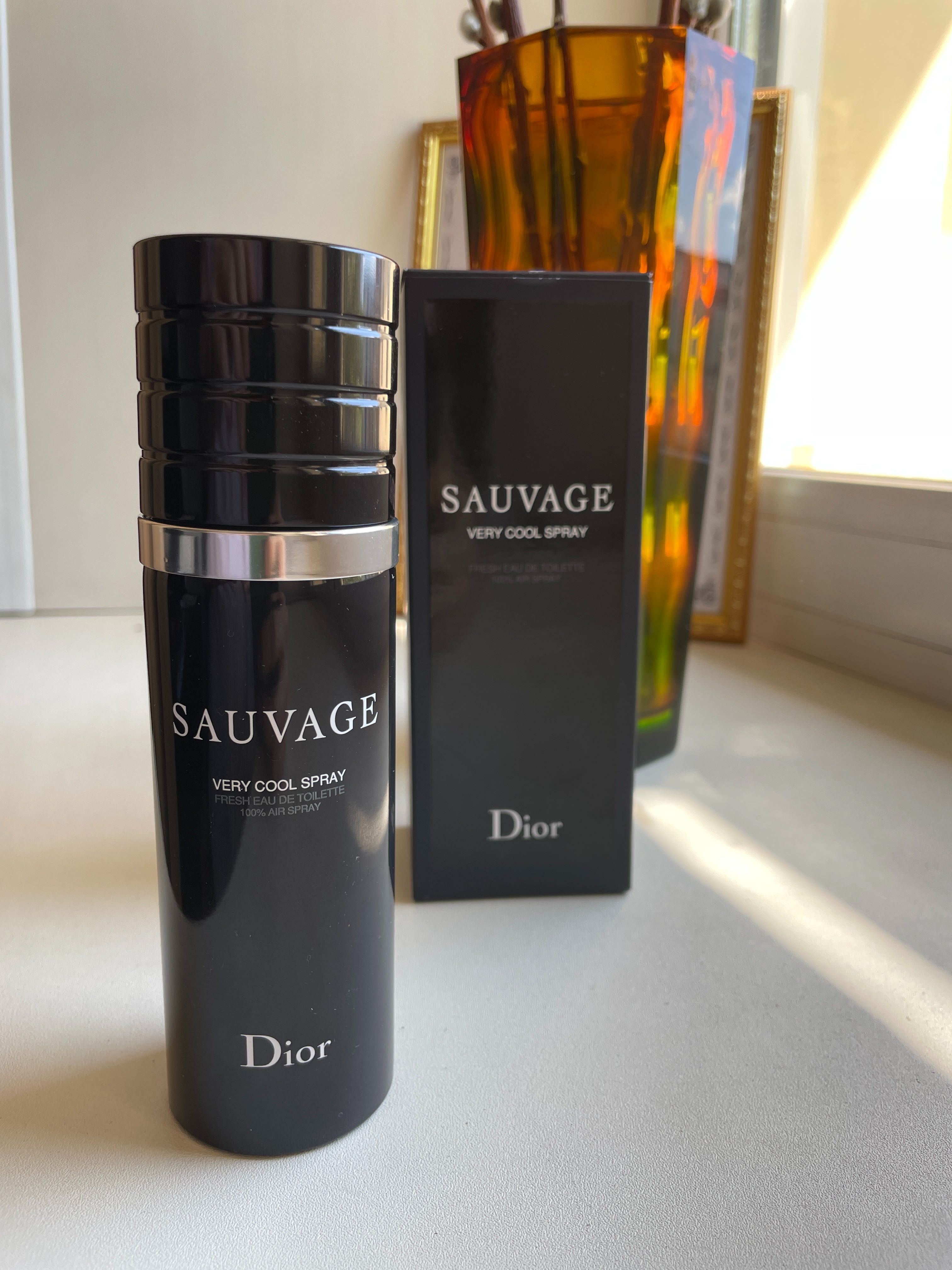 Dior Sauvage very cool spray