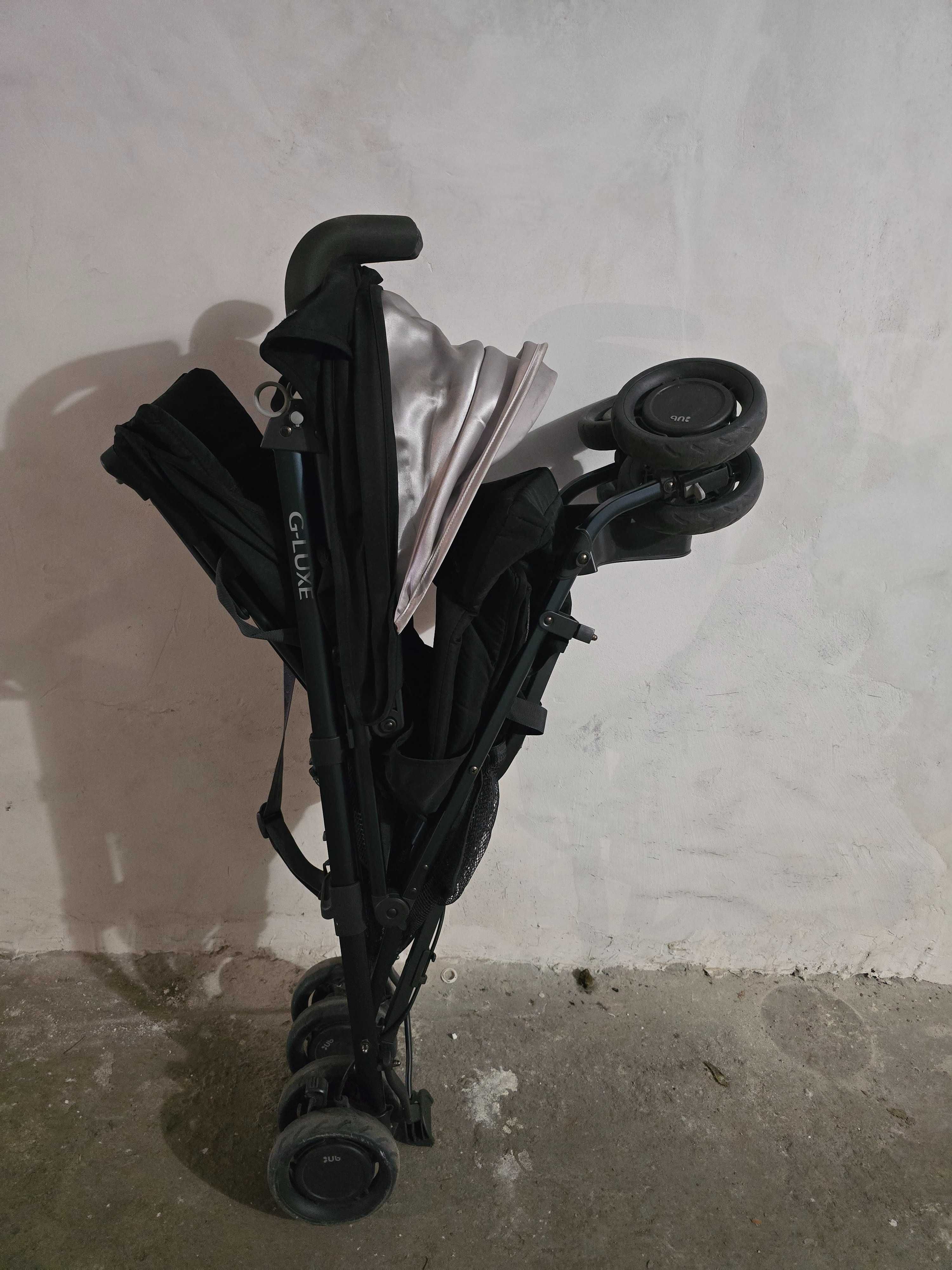 Детска количка сгъваема Uppababy Gluxe