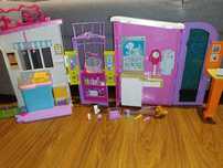 Игрален комплект Barbie, ветеринарна клиника