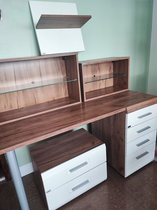 Мебели за детска стая Luca Bessoni 5 части (може и отделно)