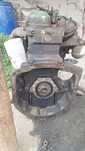 Motor de Fiat 445 în 3 pistoane