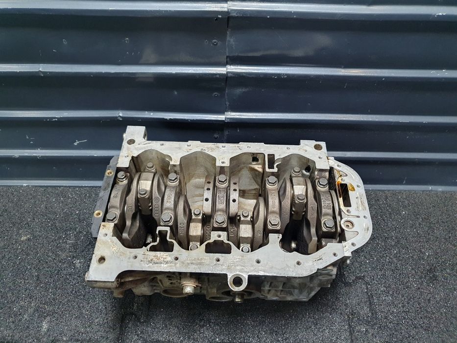 Bloc motor ambielat 1.4 16V BBY VW LUPO (6X1, 6E1) [ 1998 - 2005]